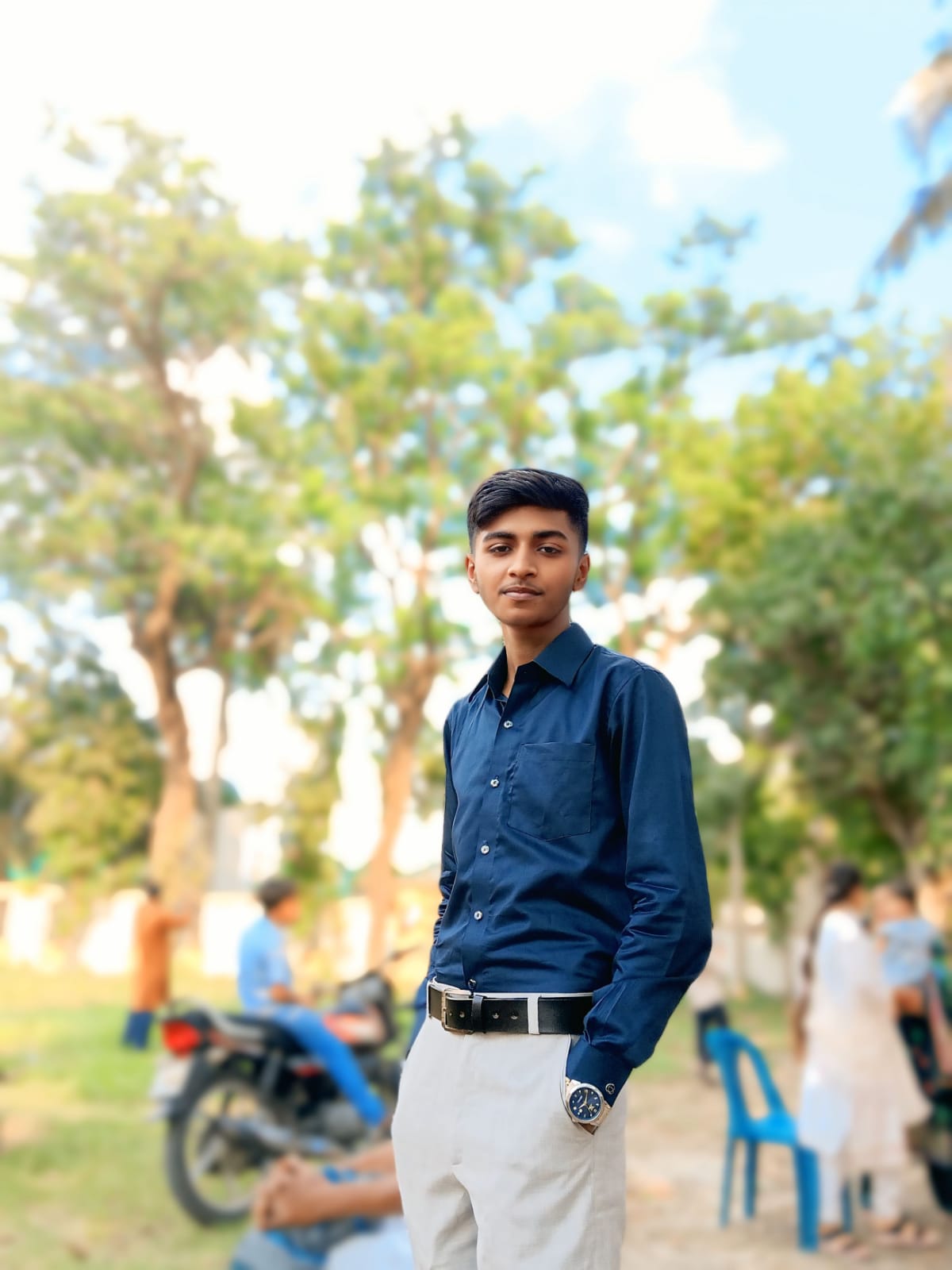 Professional Trainer